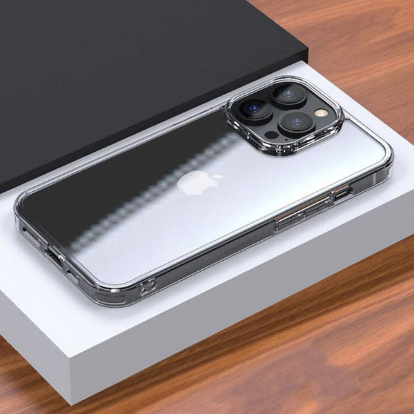 iPhone Case - HD Glass Anti-fingerprint
